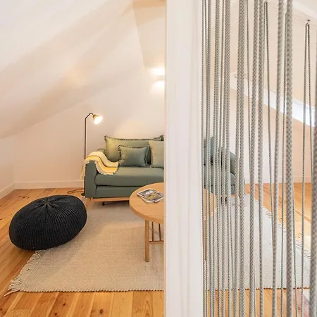 Apartment Belem Premium Duplex By Homing