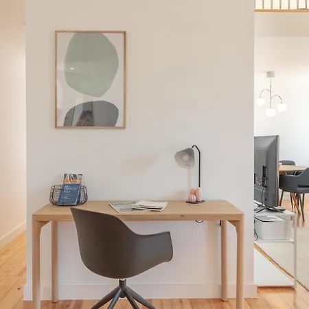 Belem Premium Duplex By Homing *