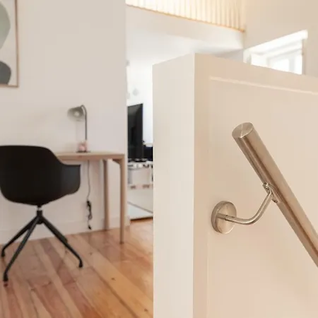 Apartment Belem Premium Duplex By Homing