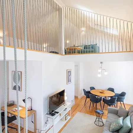 Apartment Belem Premium Duplex By Homing
