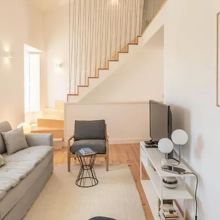 Apartment Belem Premium Duplex By Homing *