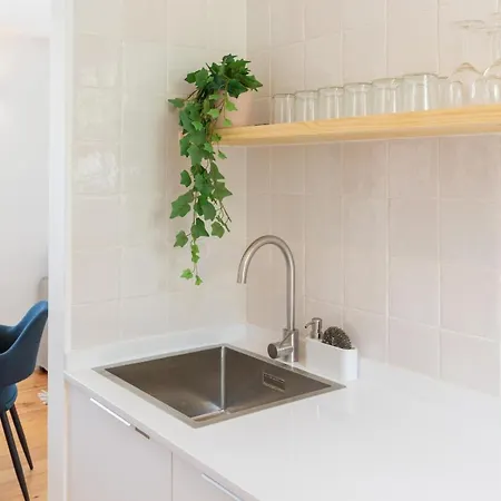 Belem Premium Duplex By Homing Apartment