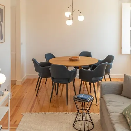 Belem Premium Duplex By Homing Appartamento Lisbona