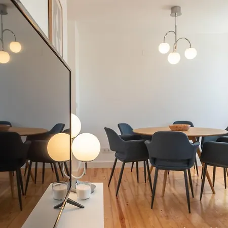 Appartamento Belem Premium Duplex By Homing